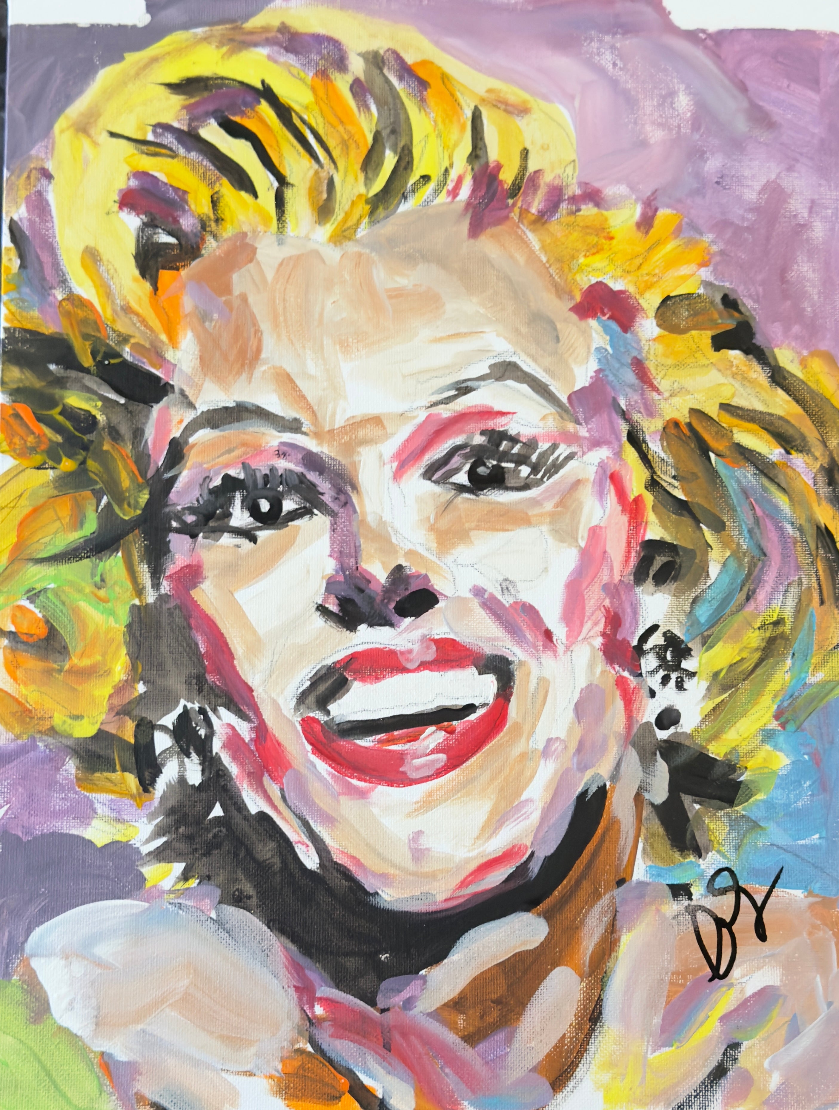 Marilyn Monroe