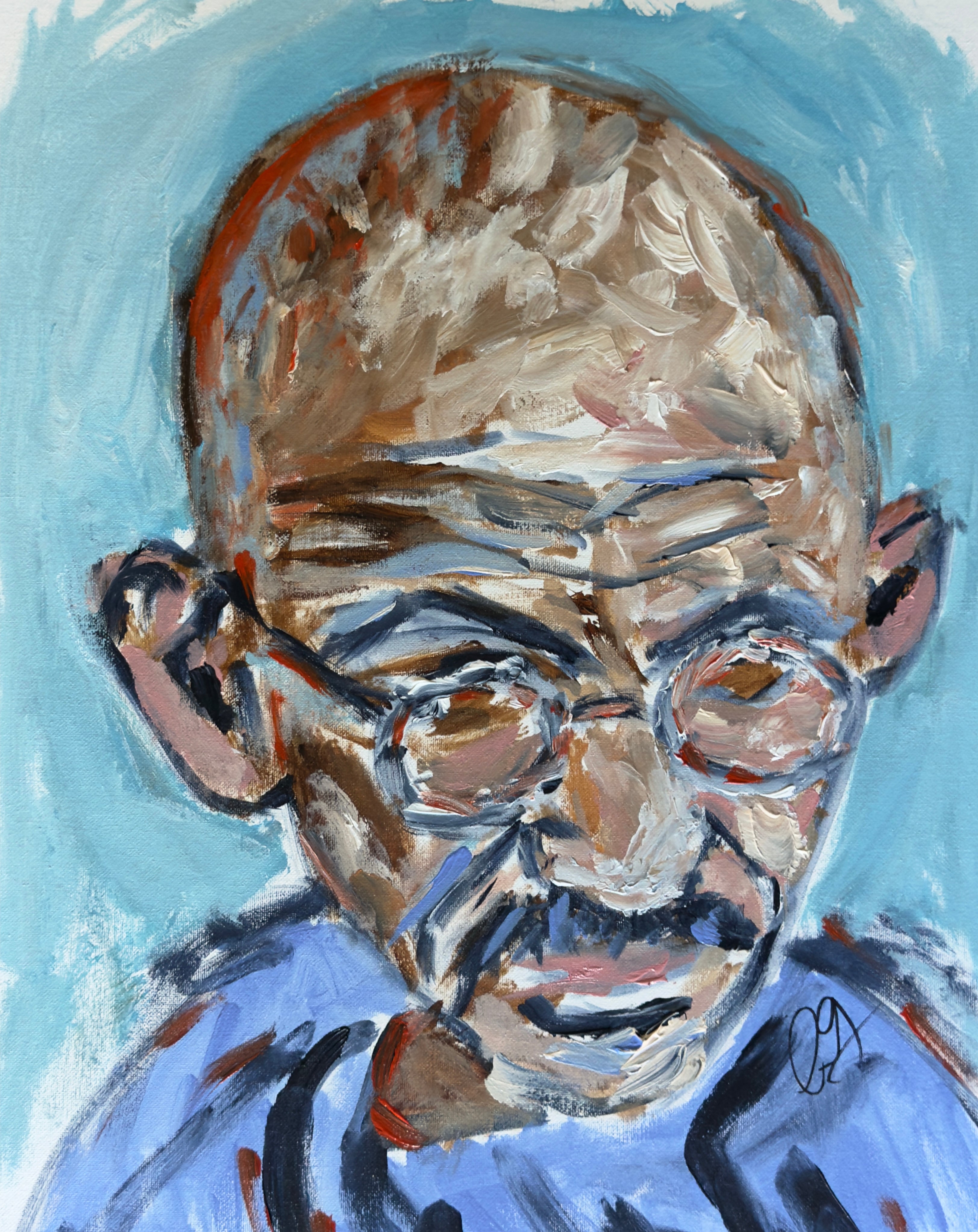 Gandhi