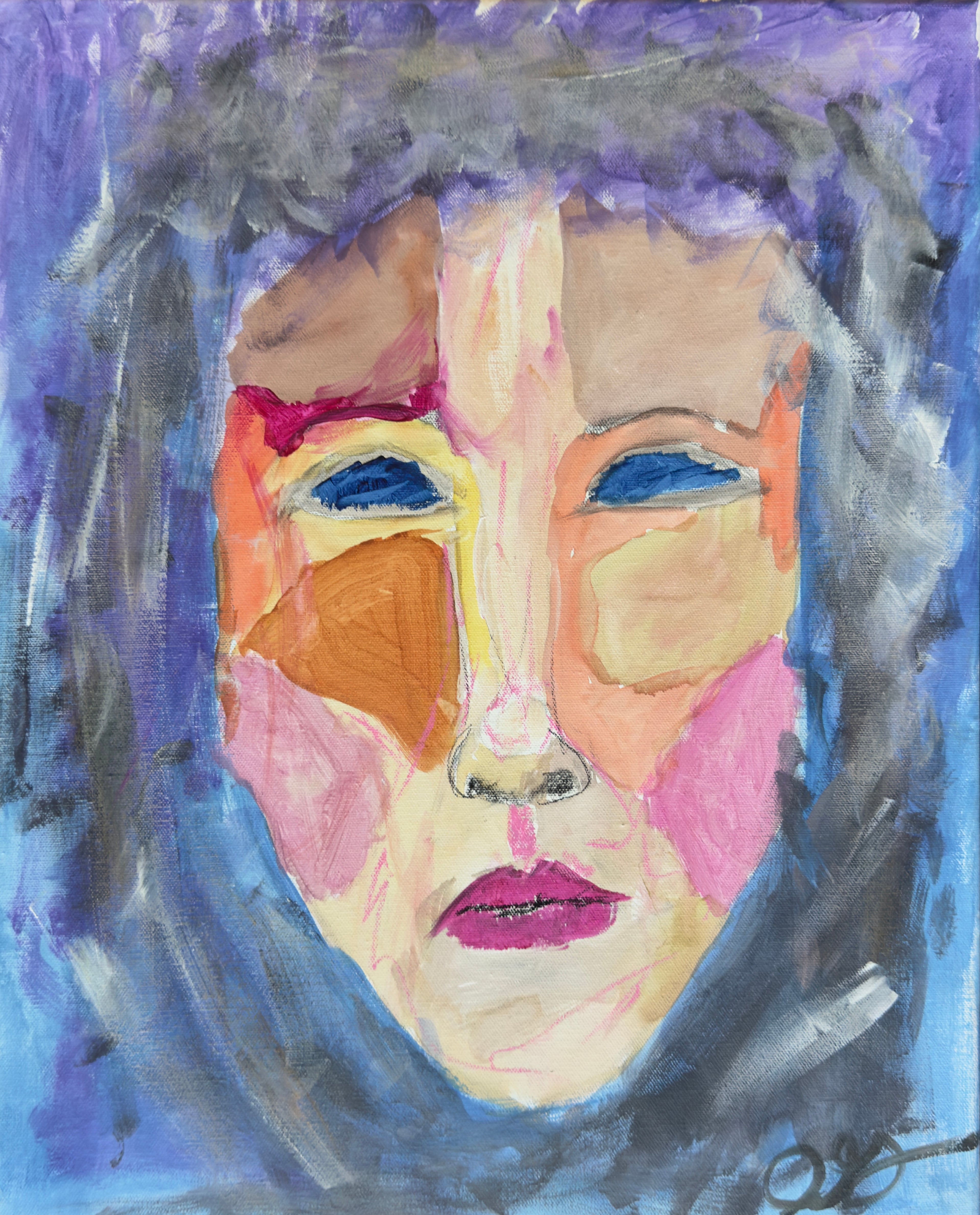 Puzzle Face