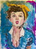 Yellow Ribbon Girl, #1